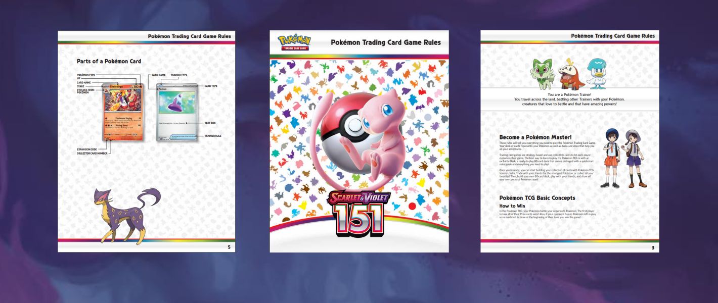 pokémon deck building